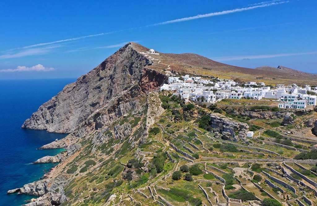 Η Χώρα Φολεγάνδρου