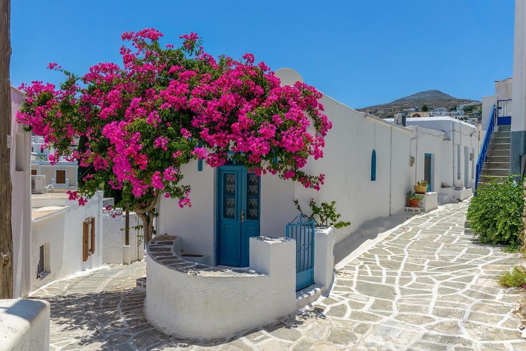 Πάσχα στην Πάρο