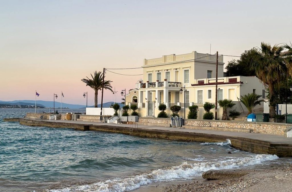 Σπέτσες το Πάσχα