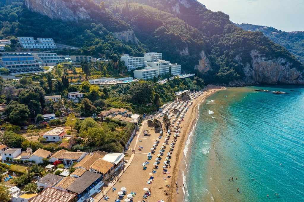 Άγιος Γόρδιος, Κέρκυρα