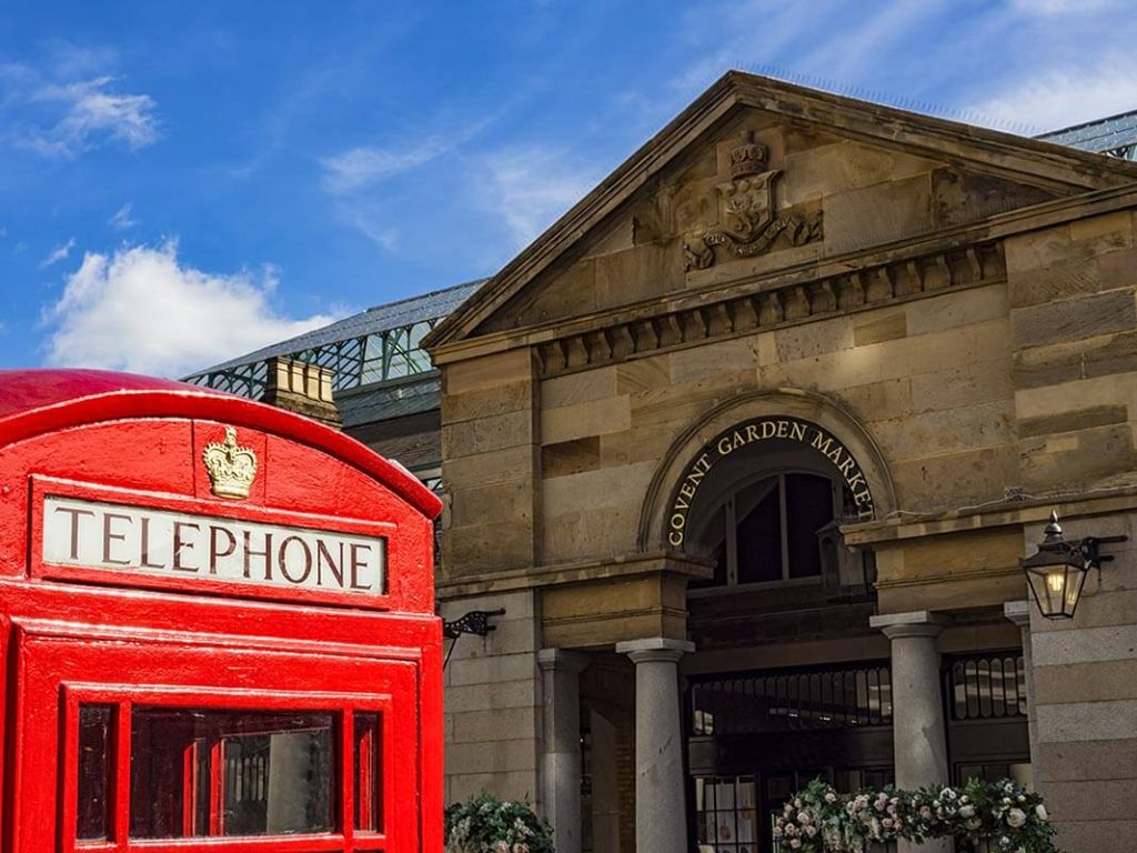 Covent Garden