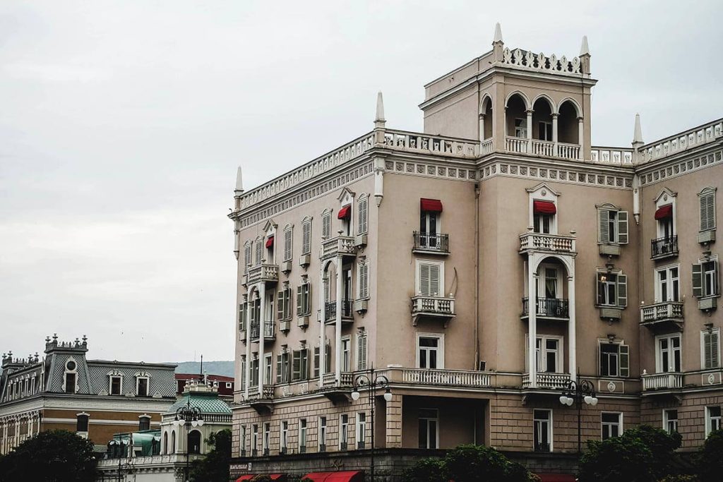 Marjanishvili Square
