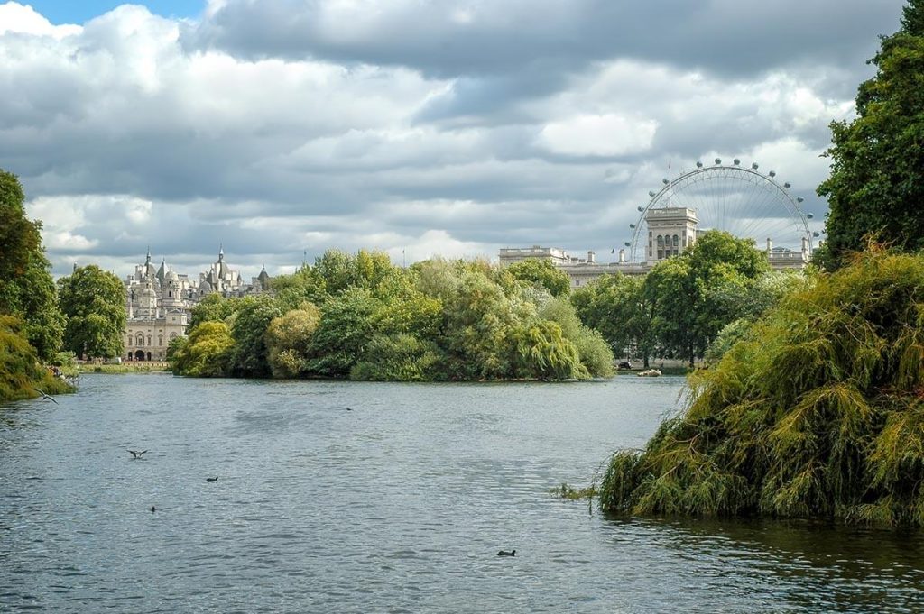 St James's Park