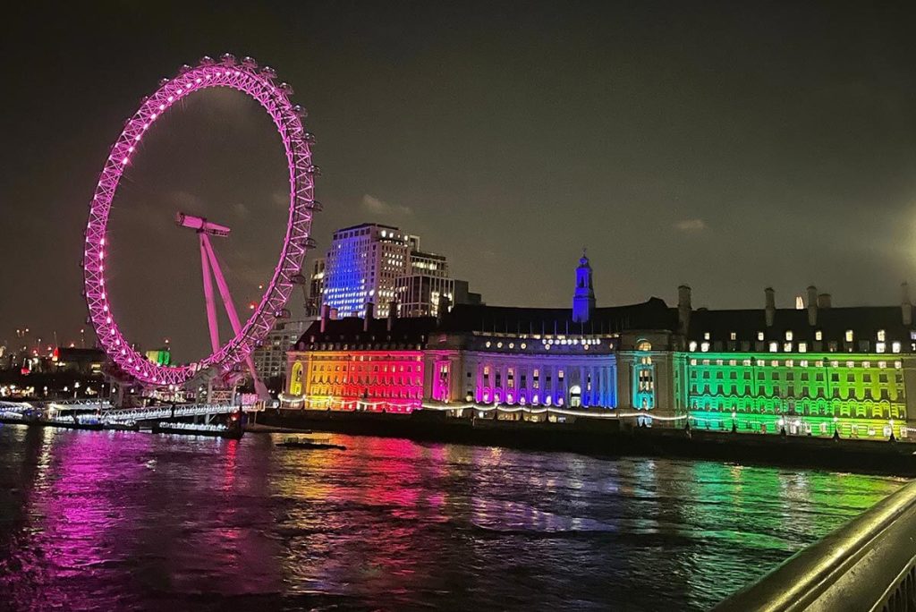 London Eye