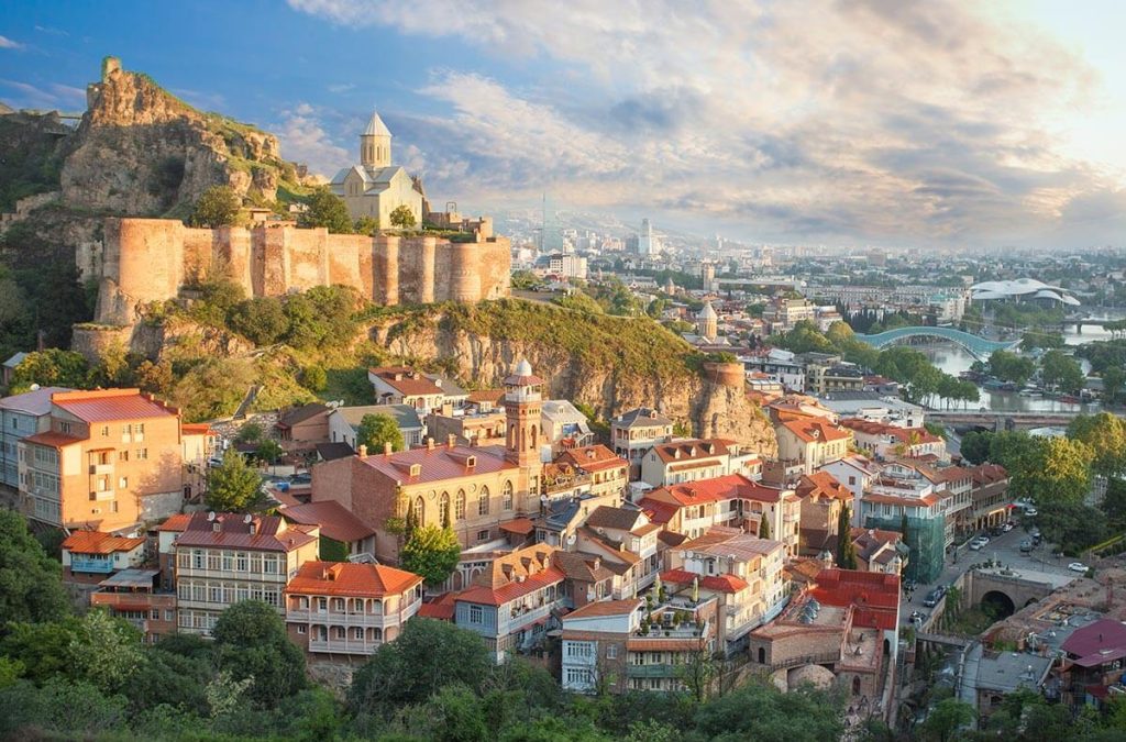 Old Tbilisi