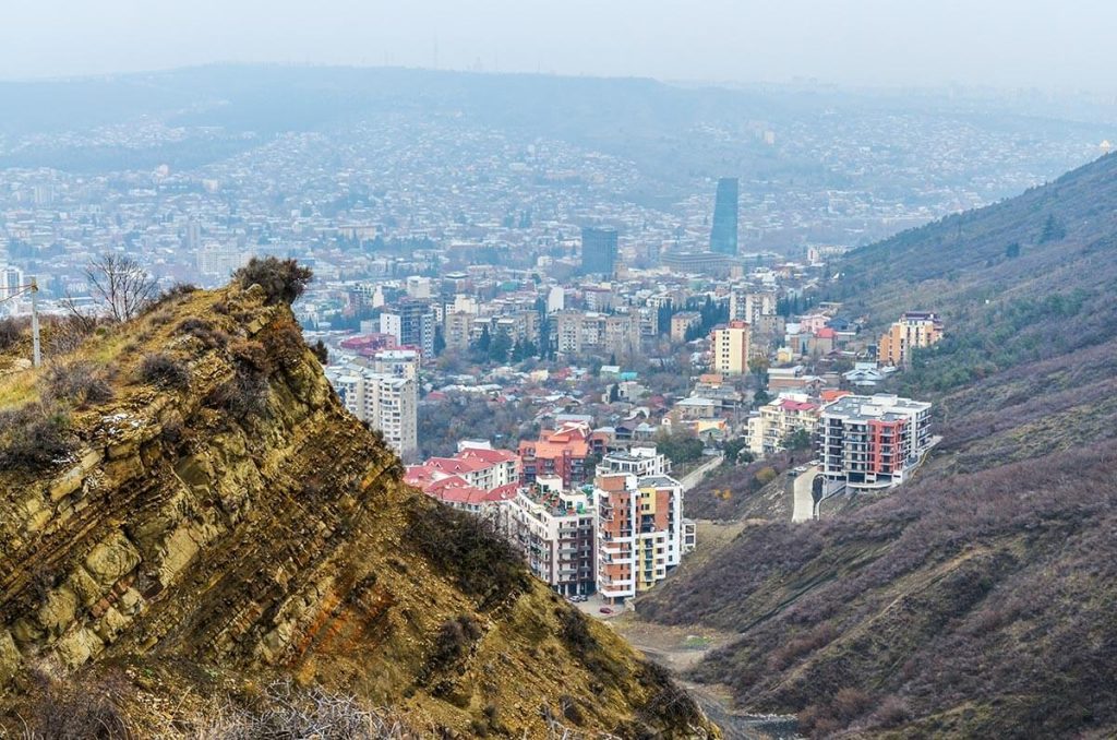 Vera, Tbilisi
