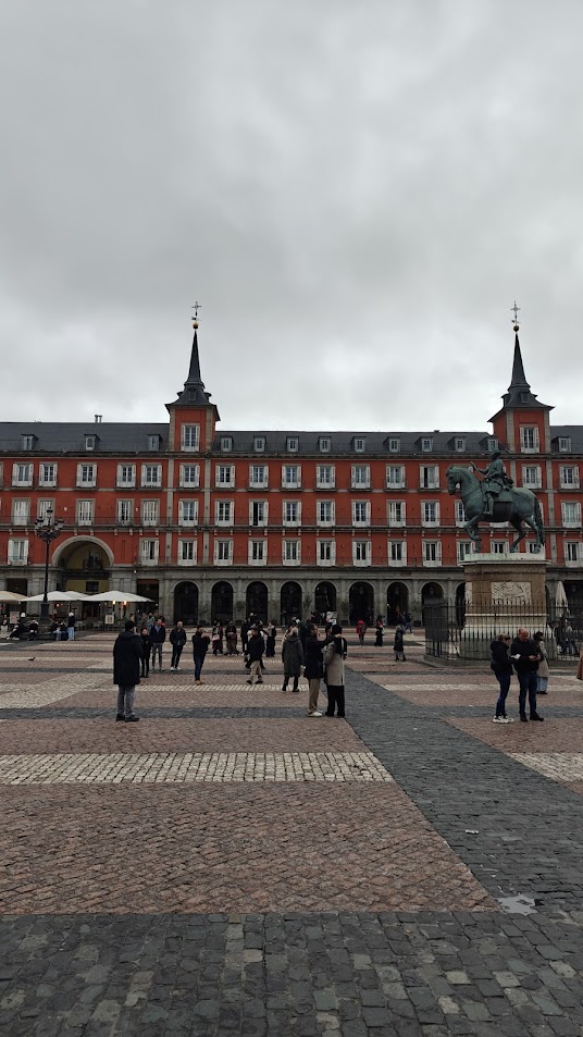Plaza Mayor
