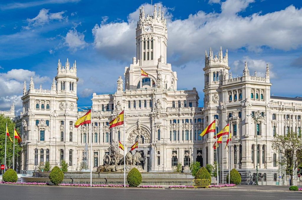 Palacio de Cibeles