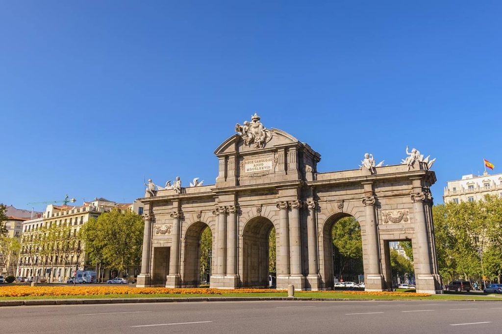 Puerta de Alcalá