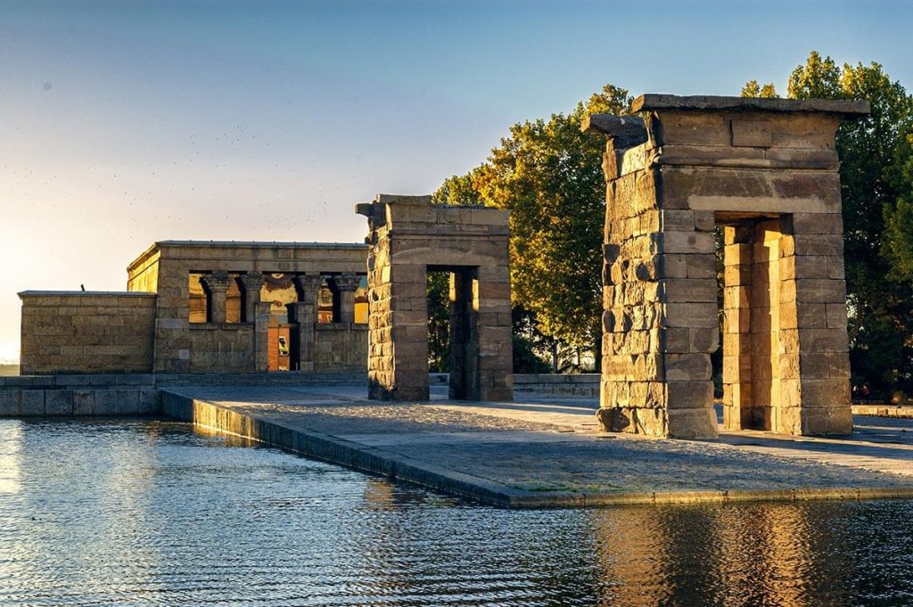 Temple of Debod
