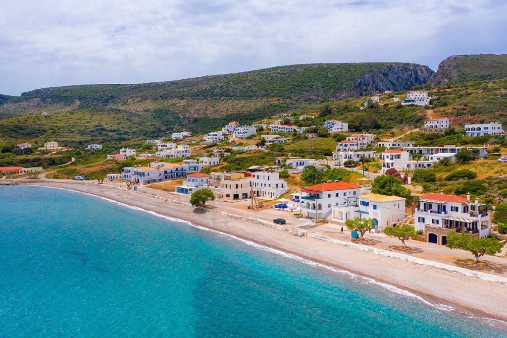 Αγία Πελαγία, Κύθηρα