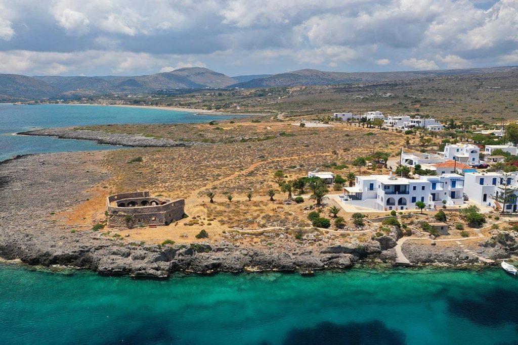 Το Κάστρο του Αβλέμονα