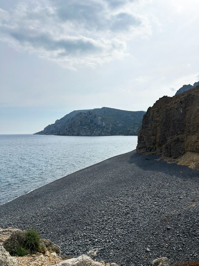 Παραλία Φώκι (φώτο: Παντελής Κάκαρης)