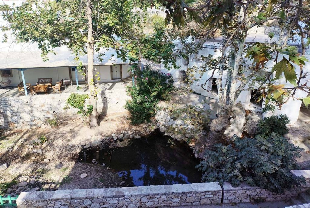 Το Καμάρι στον Μυλοπόταμο