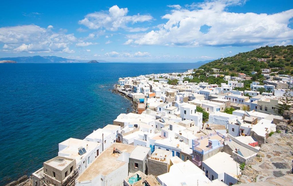 Το Μανδράκι Νισύρου