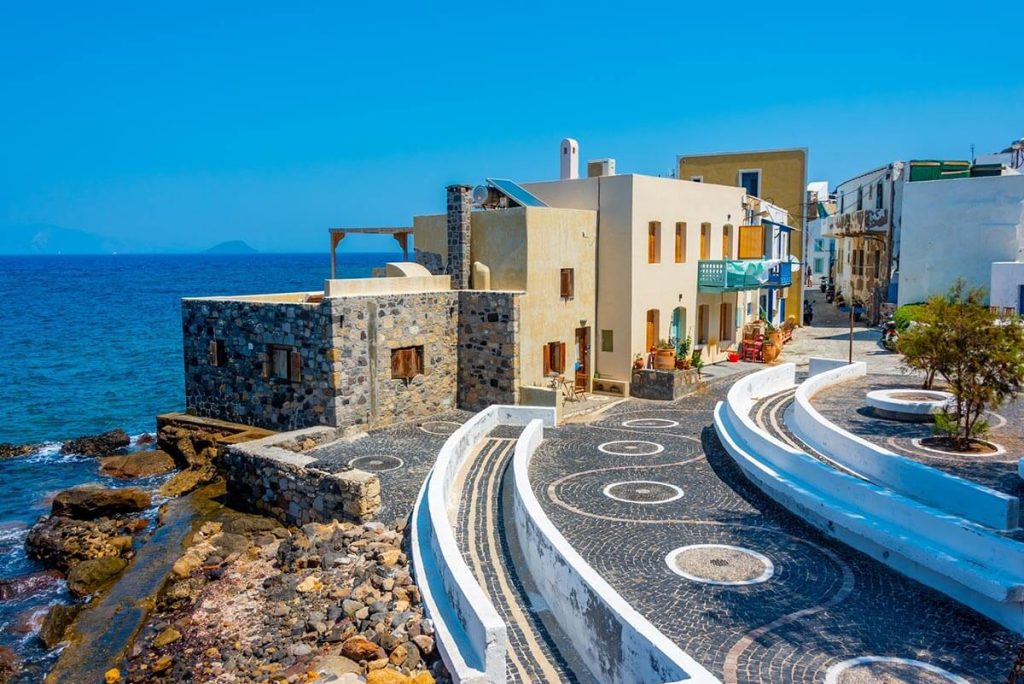 Μανδράκι, η πρωτεύουσα της Νισύρου