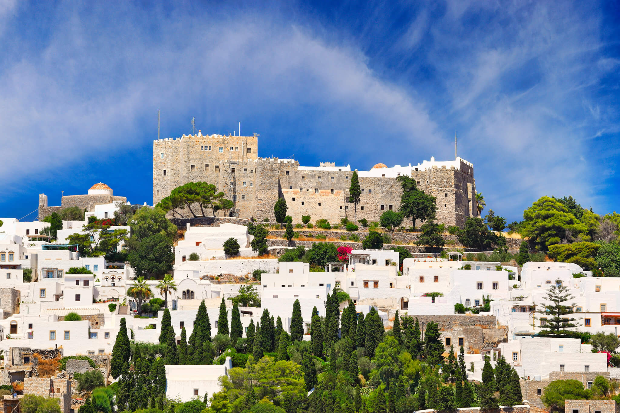 Πώς να πάω στην Πάτμο: Όλοι οι τρόποι μετακίνησης