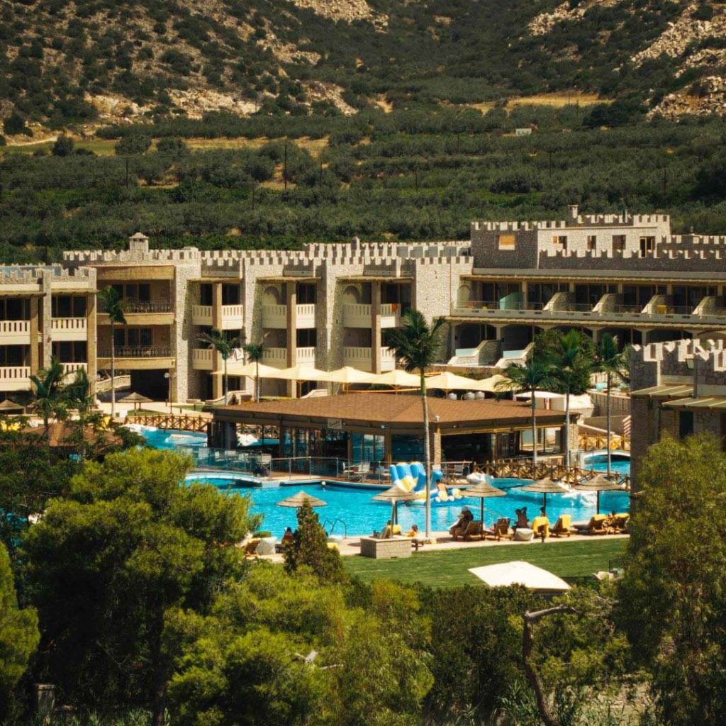 SEAFOS Luxury Resort & Spa