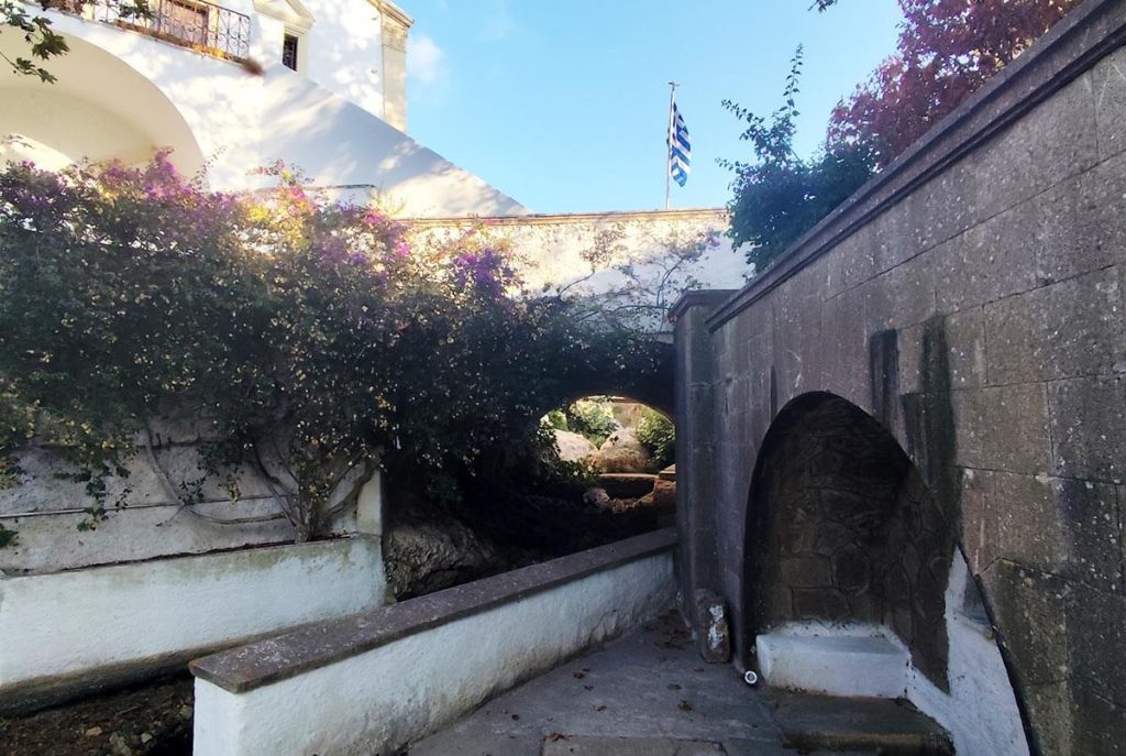 Το πλυσταριό στον Μυλοπόταμο