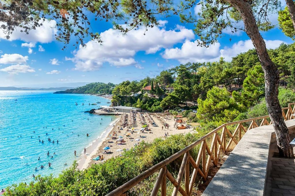 Πλατύς Γιαλός, Κεφαλονιά