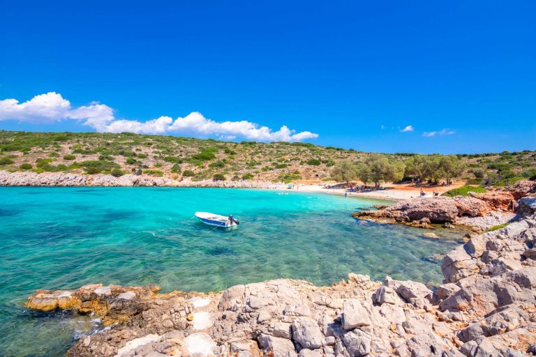 Παραλία Αγία Δύναμη, Χίος