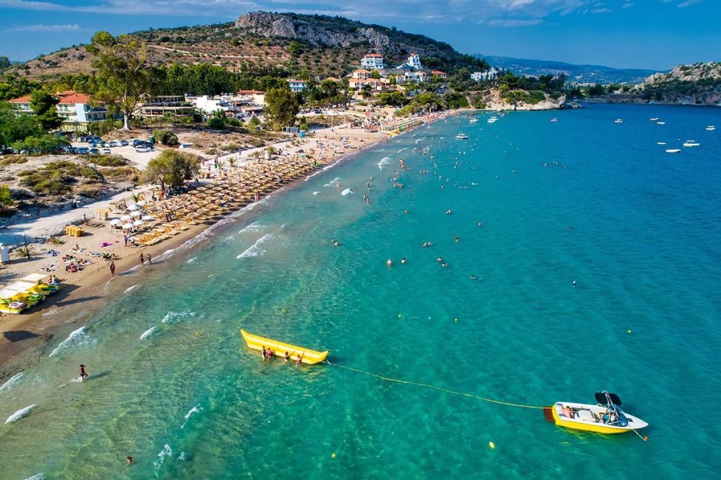 Παραλία Ψιλή Άμμος, Τολό