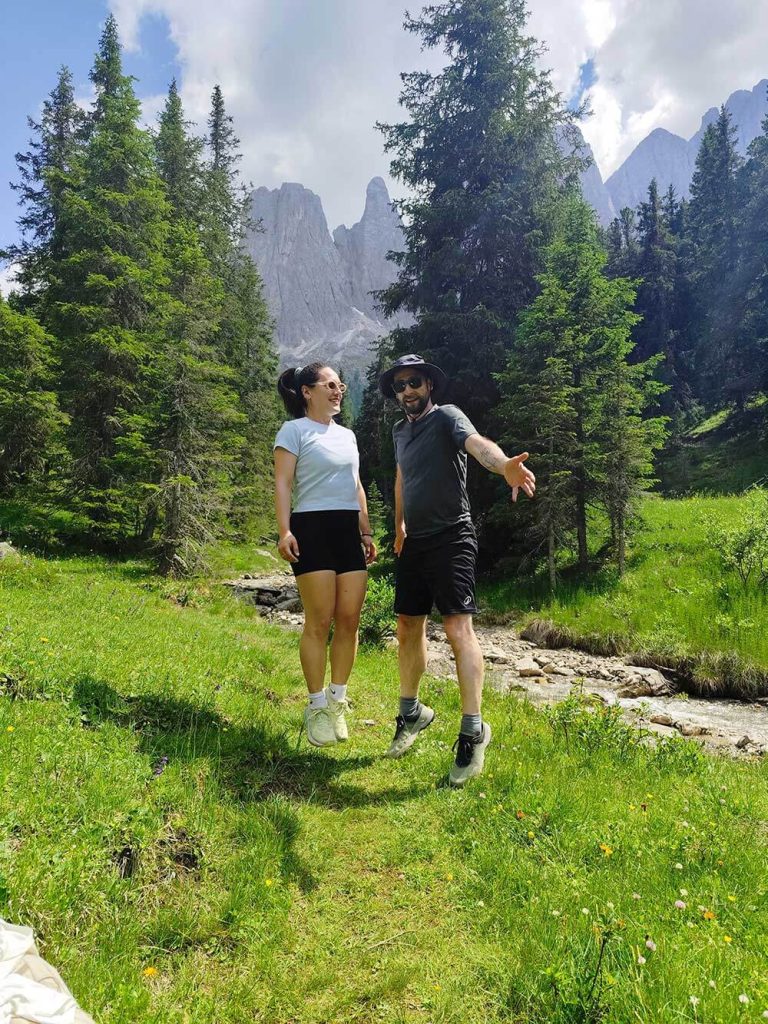 Adolf Munkel Trail
