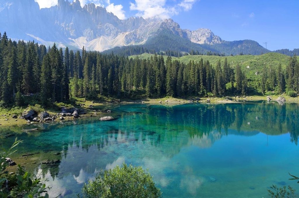 Lago di Carezza