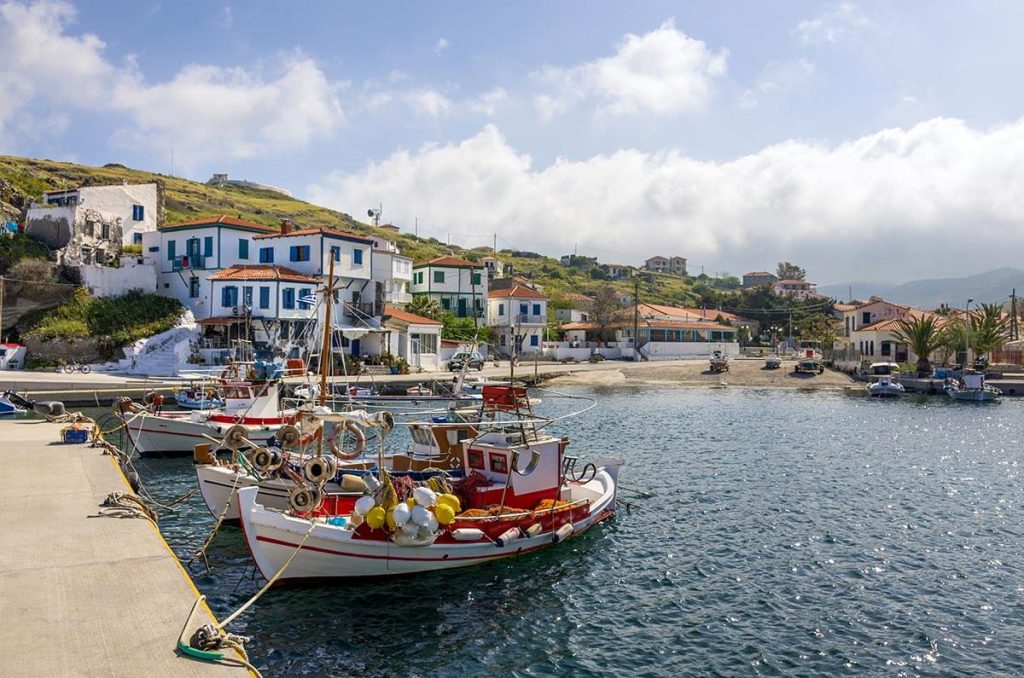 Άγιος Ευστράτιος
