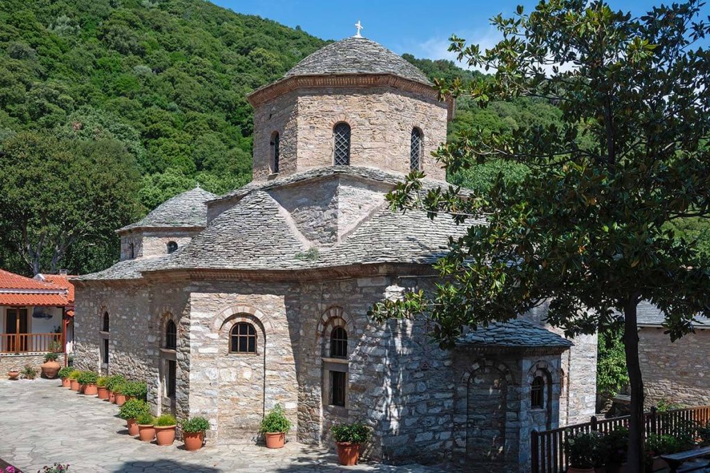 Μονή Ευαγγελισμού της Θεοτόκου Σκιάθου