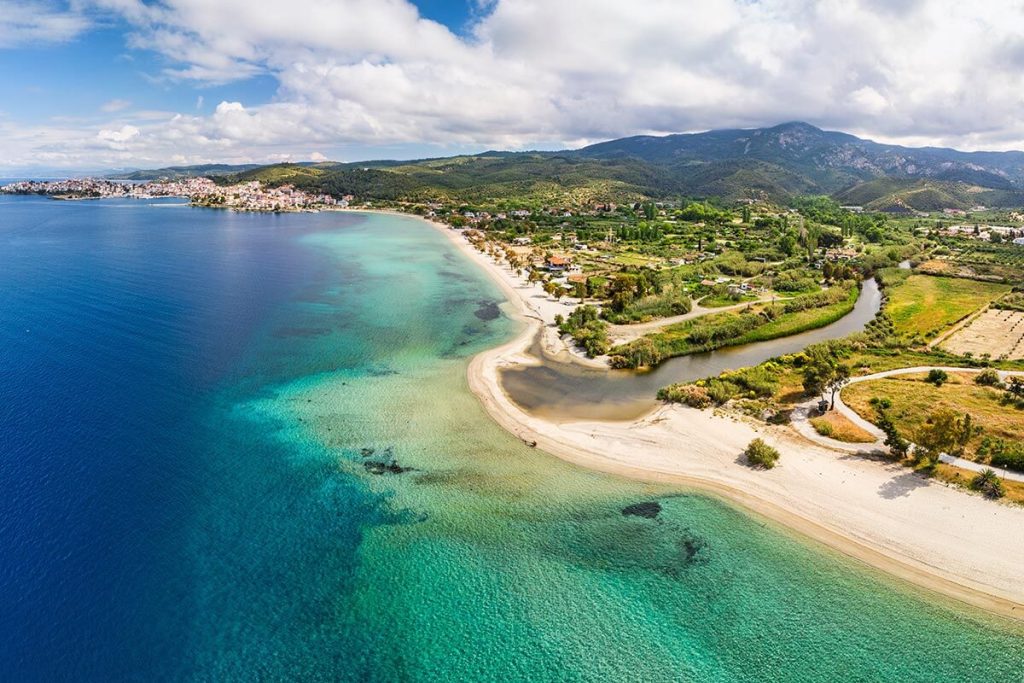 Νέος Μαρμαράς, Χαλκιδική
