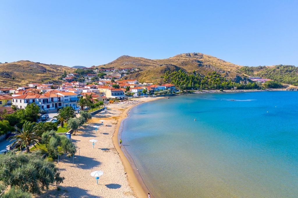 Μύρινα, Λήμνου
