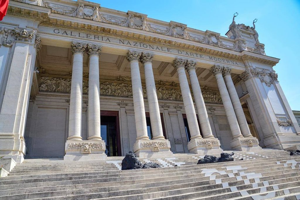 Εθνική Πινακοθήκη Σύγχρονης Τέχνης, Ρώμη