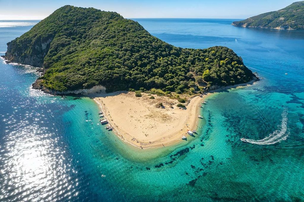 Μαραθονήσι, Ζάκυνθος