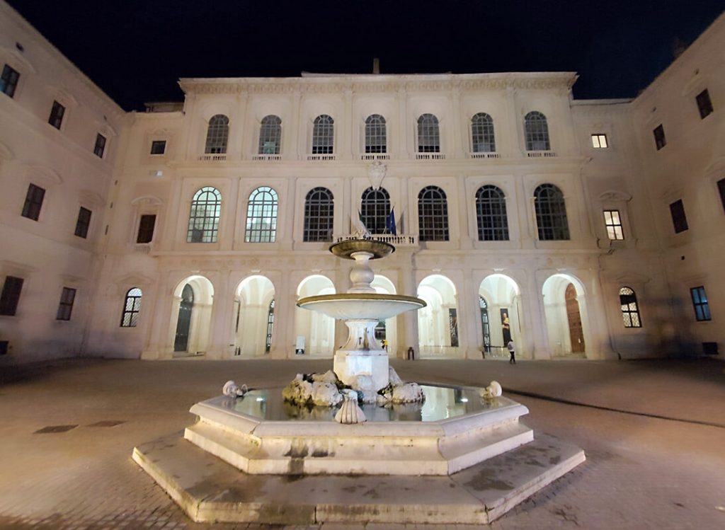 Palazzo Barberini