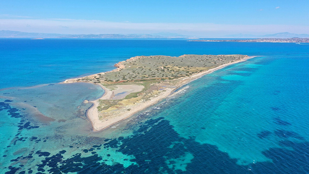 Το σημείο όπου ξεκινάει η περιπέτεια.