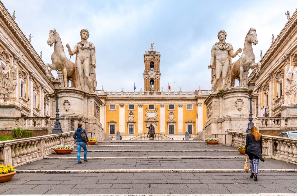 Μουσεία Καπιτωλίου: πληροφορίες, εισιτήρια, ώρες λειτουργίας