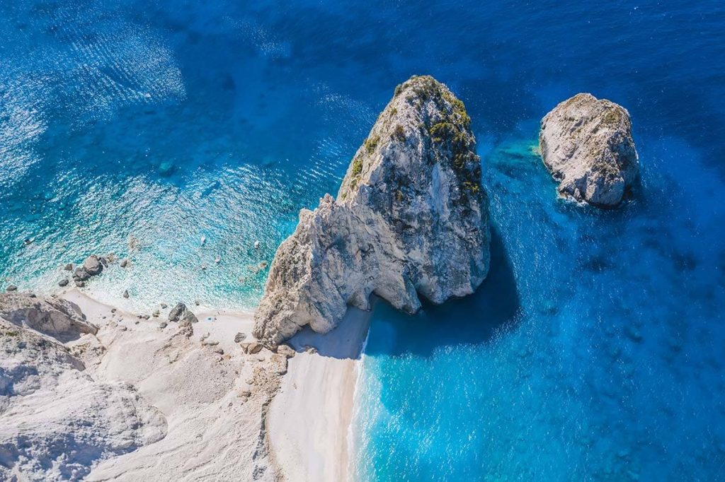 Μυζήθρες, Ζάκυνθος