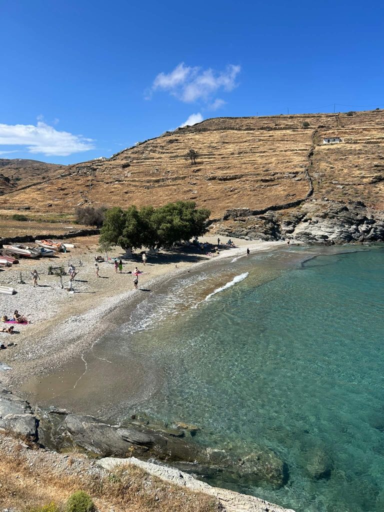 Παραλία Αντώνηδες (φώτο: Παντελής Κάκαρης)