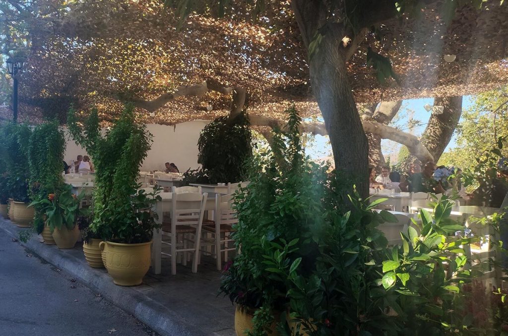 Πλάτανος, Μυλοπόταμος