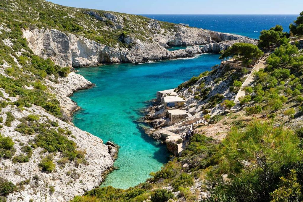 Πόρτο Λιμνιώνας, Ζάκυνθος