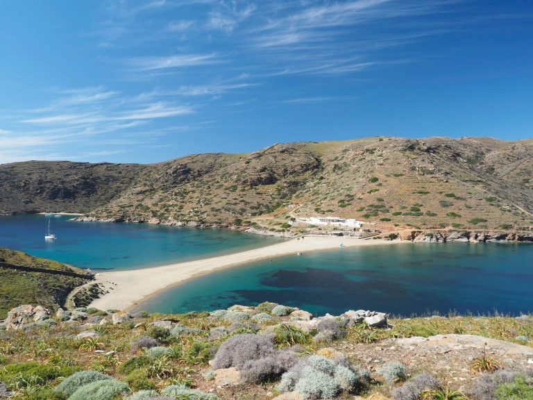 3 μέρες στην Κύθνο