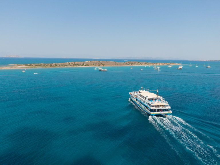 Πλατυτέρα Athens Swimming Cruise