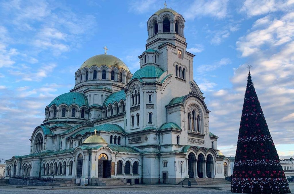 Καθεδρικός Ναός Αγίου Αλεξάνδρου Νιέφσκι