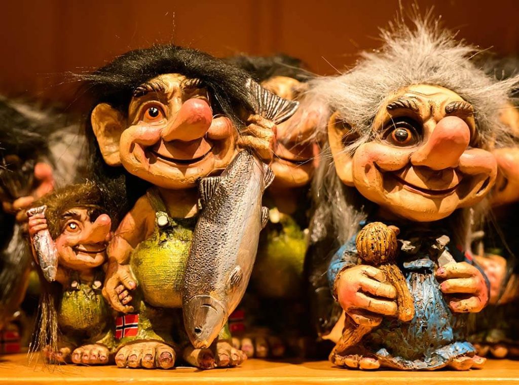 Trolls