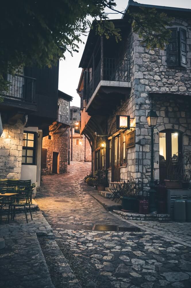 Δεκέμβρης στη Στεμνίτσα