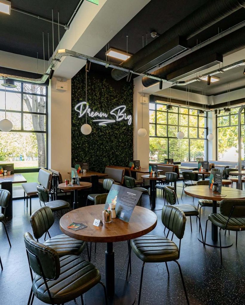 Roasting Warehouse Brunch στον Νέο Κόσμο