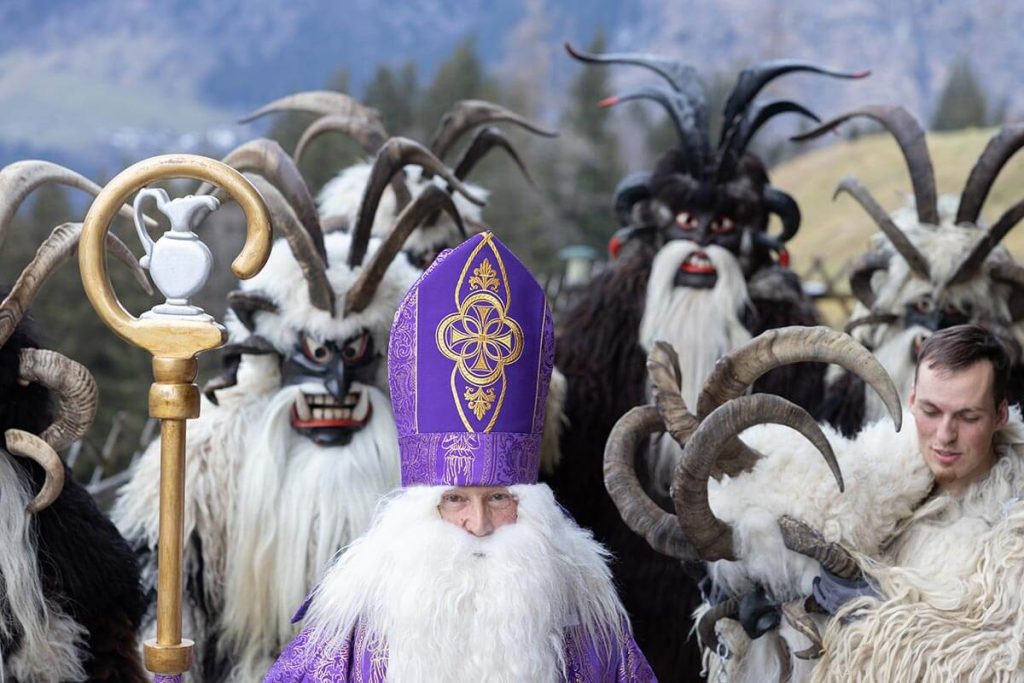 Krampus, Salzburg