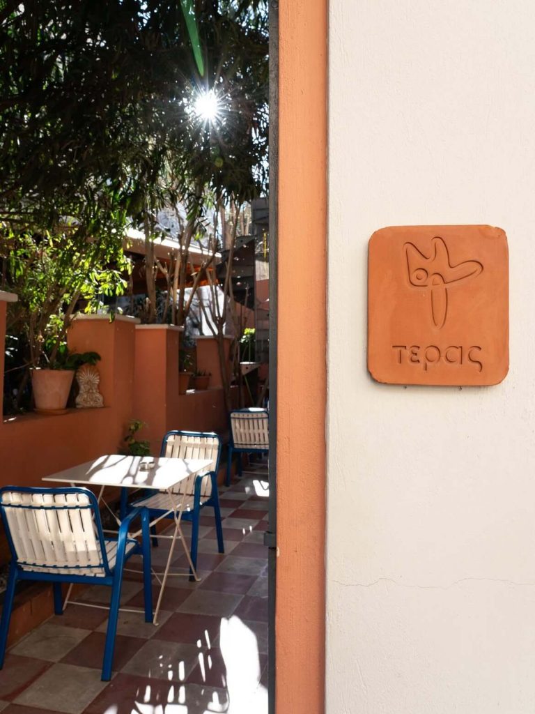 Teras Neos Kosmos