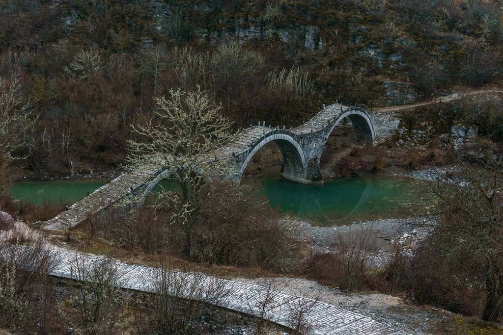Γεφύρι του Πλακίδα (Καλογερικό)